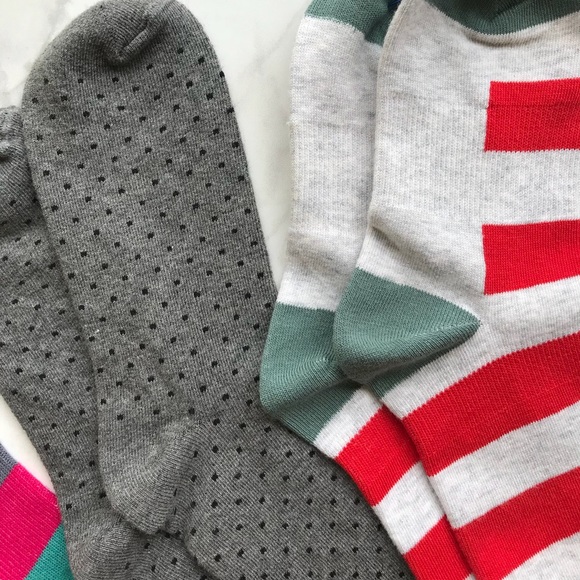 3pair Colored Socks NEW - Picture 5 of 5